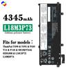 Adequado para Bateria de Laptop Lenovo L18M3P73 ThinkPad T490/T495/P43S/T14/P14S