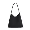 Bolso de Axila para Mujer Ruien 2026 Otoño Nuevo Vintage Nicho Patrón Tejido Bolso de Hombro Bolso Cubo para Viajes