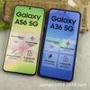 Adequado para modelo de celular Samsung A16 A26 A36 A56 modelo de celular origem da máquina fornecimento qualidade em estoque