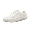 Zapatos Casuales Bajos de Otoño, Zapatillas de Correr Planas Ligeras y Transpirables, Zapatos de Entrenamiento Alemanes con Diseño de Nicho, Zapatos Versátiles de Color Sólido para Hombre