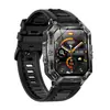 Nuevo Smartwatch AK115 Monitoreo del Sueño Deportes Exterior Llamada Bluetooth Podómetro