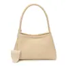 Bolsas de axila con patrón tejido único, Bolsos elegantes, Bolsos de hombro retro a la moda, Venta al por mayor