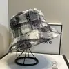 Nuevo Sombrero de Pescador Estilo Coreano para Niños Primavera y Verano Estilo Japonés Moderno Versátil para Compras de Niñas Sombrero Cubo Pequeño