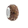 Transfronterizo Nuevo Modelo Pandora 2025 Comercio Exterior Aleación Jirafa Margarita Perlas Pulsera DIY Accesorios Joyería