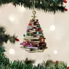 Pendente para Carro Árvore de Natal Nova Transfronteiriça Animal Acrílico Plano Presente de Feriado Decoração de Atmosfera Pingente Pingente