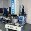 Mata insectos eléctrico soldadura ultrasónica 4200W máquina de soldar de alta potencia ventilador ultrasónico molde de soldadura de plástico fabricante