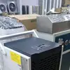 Deshumidificador Industrial Dorexin 138L Deshumidificador de Alta Potencia Almacén Comercial Taller Sótano Deshumidificador