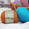 Hilo de Lana Shanghai Sanli para Tejer a Mano Suéteres, Abrigos, Bufandas, Sombreros, Hilo de Grosor Medio al por Mayor en Stock Bolas de Hilo