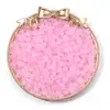 Ábaco de Cristal Cuentas Espaciadoras Accesorios para Joyería DIY Cuentas Coloridas Gelatina Imitación Jade Cuentas de Rueda de Cristal Cuentas de Ábaco