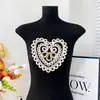 Parches Bordados con Hilo Dorado Estilo Étnico, Accesorios de Ropa y Lencería con Hilo Dorado, Accesorios de Ropa DIY para el Pecho de Abrigos y Chalecos