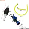 Extrator Manual de Óleo Bomba de Óleo Sucção de Água Gasolina Bombeamento de Água Autoescorvante Tubo de Óleo Motocicleta Adicionar Ureia Artefato de Abastecimento de Carro