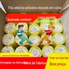 Fita Transparente Atacado Fita Transparente Pequena Fita Floral Fita Pequena Fita de Papelaria Fabricante Caixa Inteira Atacado