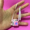 Casa de Muñecas casa de muñecas Mini Modelo Muñeca Linda Bolso Cruzado Ropa para Muñecas OB11 Accesorios Accesorios Colgante