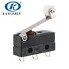 Kangerle microinterruptor impermeable de alta corriente WS1 con palanca Rueda Dorada bloqueo de freno para patinete eléctrico