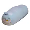 Almohada de Pierna de Animal de Dibujos Animados, Almohada de Dinosaurio, Almohada de Pierna para Niña para Dormir con Muñeca, Almohada para Dormir Individual en la Cama
