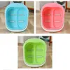 Cubo de plástico para pedicura con asa, Tina de spa para pies con cuatro ruedas y masaje elevado, Regalo promocional con texto impreso, Cubo doméstico para remojar los pies