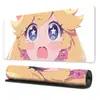 Venta al por mayor de alfombrillas de ratón, Nueva alfombrilla de escritorio de estilo anime de artes marciales, Alfombrilla de escritorio para oficina y juegos, Nueva alfombrilla de ratón de anime en stock Xu