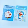 Joytop Yuemu Doraemon - Bolsa de Documentos Vertical de Alto Valor de Color Portátil Bolsa de Documentos de Animación de Dibujos Animados
