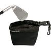 Bolsa de Limpieza para Palos de Golf Transfronteriza, Bolsa Impermeable para Limpiar Bolas de Golf y Palos