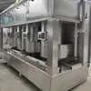 Torre de Pulverização Híbrida Ciclônica Depurador de Névoa Ácida Equipamento de Tratamento de Gases de Escape Industriais Aço Inoxidável Fabricante Personalização