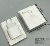 Cargador de pared Apple PD20W transfronterizo, adecuado para iPhone 8-17, estándares de EE. UU., UE, Reino Unido, cargador de teléfono móvil venta directa de fábrica