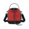 Bolso Cruzado Multifuncional Resistente al Viento para Exteriores Mochila Pequeña Portátil para Mujer Cierre de Cordón Bolso de Hombro Único Ligero Bolsa para Botella de Agua