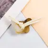 Pajarita de cuero, abrigo lindo anudado estilo coreano, abrigo de lana, cortavientos, cordón de cuero hecho a mano, botón de resina