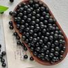 Pulsera de cuentas dispersas de Bodhi natural negro Xuanye hecha a mano, hecha a mano, accesorios de cuentas, juego de placa de cuentas, venta al por mayor