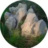 Piedras Grandes para Paisajismo de Jardín, Esculturas en Piedra para Paisajismo, Guijarros para Paisajismo, Piedras para Rocallas, Estanques de Peces en Patios, Piedras para Ríos Secos
