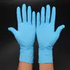 Al por mayor en stock Guantes Blancos Ding Qing 9/12 pulgadas guantes de látex engrosados antideslizantes resistentes a ácidos y álcalis herramientas de protección para operaciones