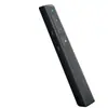 Deli 2802 Lápiz Láser para Pasar Páginas Luz Roja Control Remoto para Proyección de Oficina Lápiz Puntero Infrarrojo para Presentaciones Ppt de Maestro