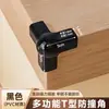 Protectores de Esquina Anticolisión para Mesa con Airbag para Proteger a los Niños de Golpes, Esquinas Anticolisión de Silicona, Esquinas Protectoras para Muebles, Ventanas, Adhesivo Acrílico