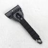 Pala para nieve para coche de gran venta transfronteriza, pala de hielo de plástico, herramienta para raspar hielo, herramientas para quitar nieve, suministro directo de fabricantes