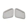 Adecuado para Aion 25 Hao Platino Hl Panel de Puerta de la Tercera Fila Cubierta Inferior del Altavoz Parche Brillante Accesorios Interiores Accesorios para Automóviles