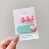 Pinza para el Cabello Sin Costuras para Mujer 2026 Nuevo Estilo Pinza de Alta Gama para Flequillo Pinza Pequeña Lateral para Frente Lavado de Cara Maquillaje Horquilla Accesorio para el Cabello