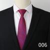 Roupa formal profissional roxo negócio gravata desgaste desgaste combinando moda de negócios camisa masculina vinho gravata vermelha