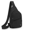 Bolso de Pecho de Moda Transfronterizo para Mujer, Versátil, Moderno, Bolso de Hombro Ligero, Deportes al Aire Libre, Ocio, Ciclismo, Bolso Cruzado, Mochila