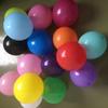 Cor do lote de fábrica 12 polegadas 2.8g balão espessamento aumentar casamento festa de aniversário decoração balão transfronteiriço