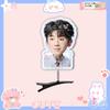 Grampo de Cabelo Tridimensional de Primavera Wang Buyan Acessório de Cabelo Mercadoria de Apoio para Concerto Produção de Material Personalizado