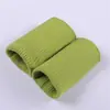 Chapéu Acolchoado de Algodão Gola de Lã Gola de Lã Suéter de Fio Grosso Gola de Jaqueta Removível e Lavável Gola Anti-Sujeira