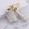 Funda para llave de coche Kia K345 Lion Run Sorento Smart Run Jiahua de 4 llaves para Vietnam, TPU con patrón de gemas