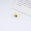Ouro Areia Antigo Lótus Vagem de Lótus Várias Ligas Pingentes DIY Feito à Mão Pulseira Caseira Colar Materiais para Joias Atacado