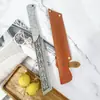Cuchillos Yangjiang Portátil para Exteriores Picando Forjado Hachuela para Huesos Cuchillo de Camping Hachuela para Carne Patrón de Dragón Cuchillo de Acero Completo Hachuela para Huesos