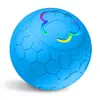Juguete para gato nuevo transfronterizo, bola resistente a mordidas, alivia la congestión, bola divertida para gato, bola de juguete para mascota con gravedad, rodante inteligente y saltarina