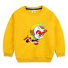 Ropa de Otoño para Niños Temporada Suéter 2022 Nueva Ropa Infantil Bonita Camiseta Primavera y Otoño Chaqueta de Manga Larga para Niños Pequeños y Medianos Combinable