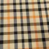 40 piezas cuadros escoceses grandes y pequeños Uniforme escolar falda JK Chaqueta cortavientos de primavera y otoño Tela de cuadros teñida en hilo Sarja 100% algodón
