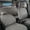 Fundas de Asiento de Tela de Cuero Genuino para la Camioneta Pequeña de Doble Fila Wuling Rongguang y la Camioneta Pequeña de Doble Fila New Rongguang