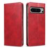 Adequado para Capa de Celular Pixel 10 Capa de Couro para Celular Google Pixel 9A Capa Protetora Flip com Padrão de Bezerro Pixel7