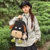 Nueva Mochila Escolar Creativa para Cachorros para Salir y Jugar, Mochila Ligera de Dibujos Animados, Bolso de Hombro Casual y Versátil de Aspecto Atractivo