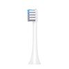 Adaptado a cabezal de cepillo de repuesto Philips cepillo de plumas HX2471 pelo suave blanco brillante suave HX2033